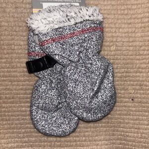 🧤 Juddlies Baby Winter Mittens | 0–6 Months